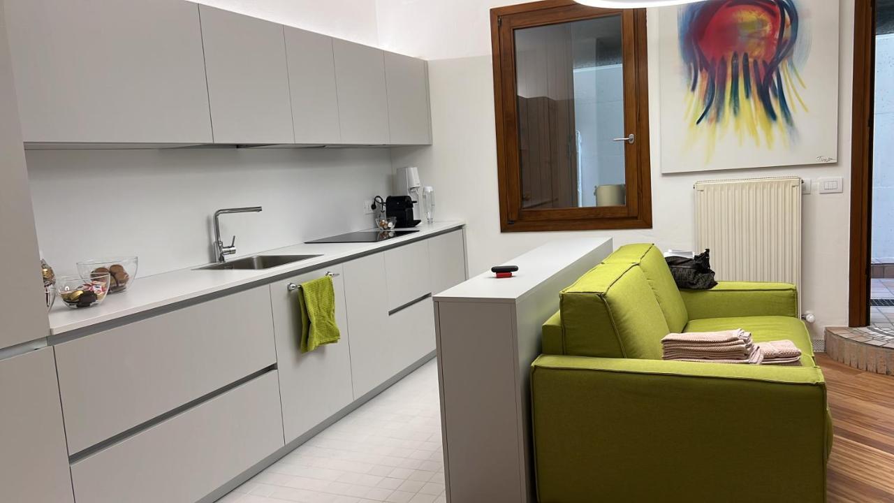 Giada Due Apartamento Treviso Exterior foto